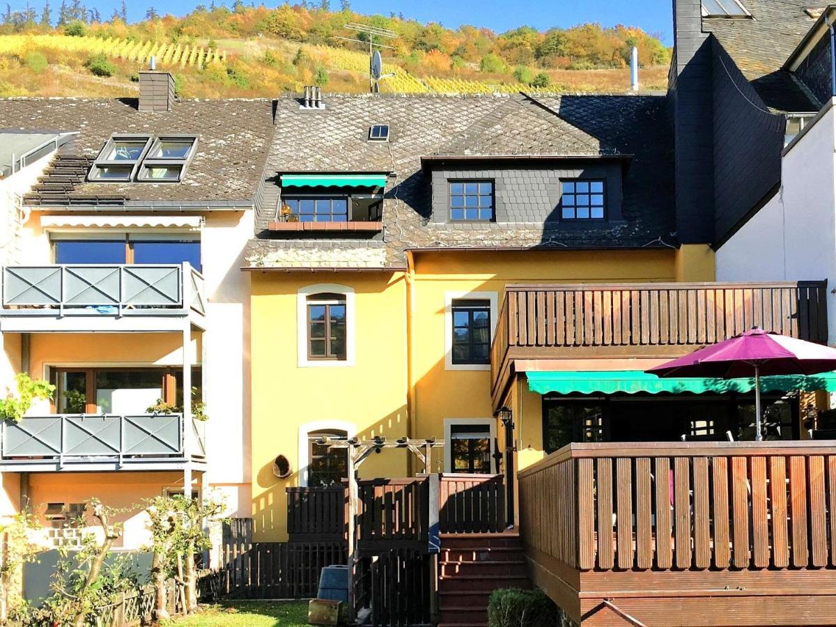 Ferienhaus Am Moselradweg Zell an der Mosel Luaran gambar