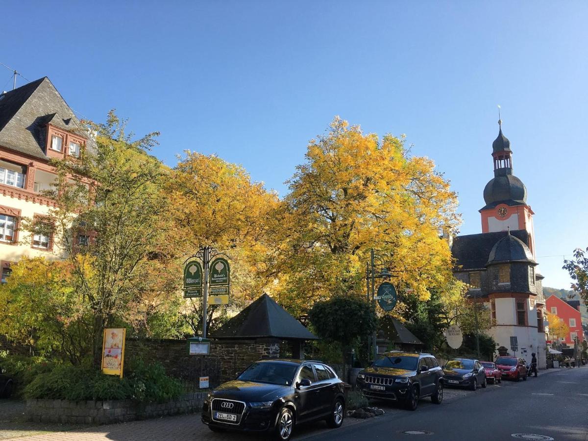Ferienhaus Am Moselradweg Zell an der Mosel Luaran gambar