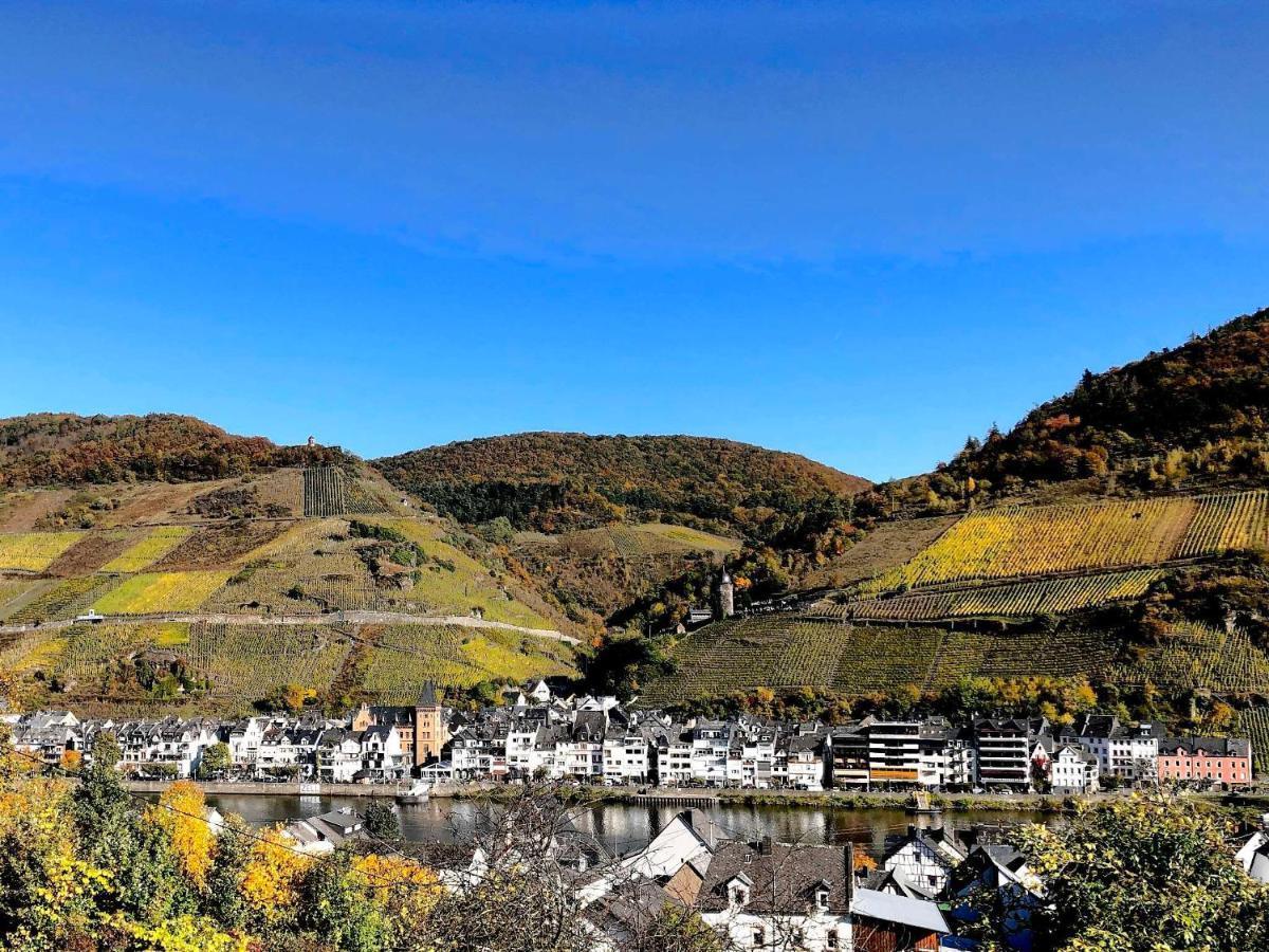 Ferienhaus Am Moselradweg Zell an der Mosel Luaran gambar