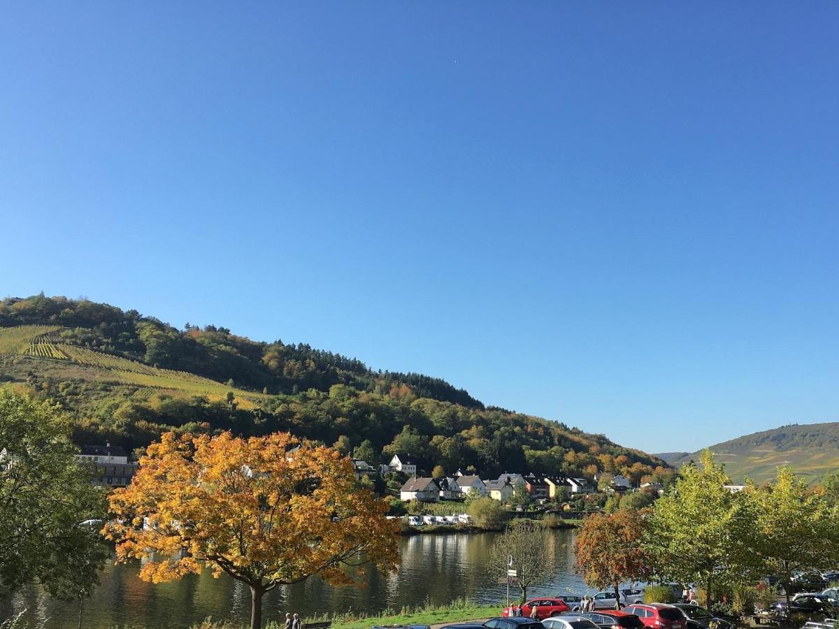 Ferienhaus Am Moselradweg Zell an der Mosel Luaran gambar