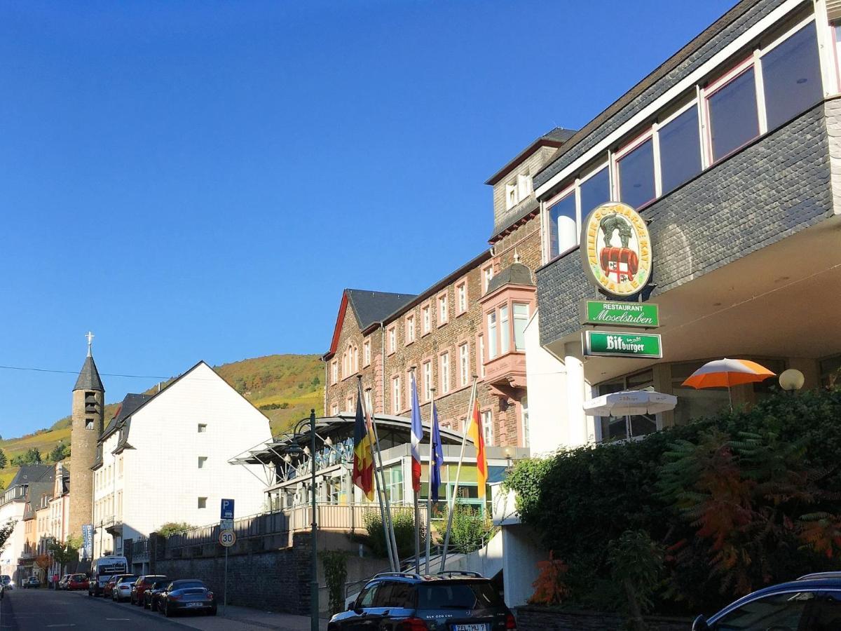 Ferienhaus Am Moselradweg Zell an der Mosel Luaran gambar