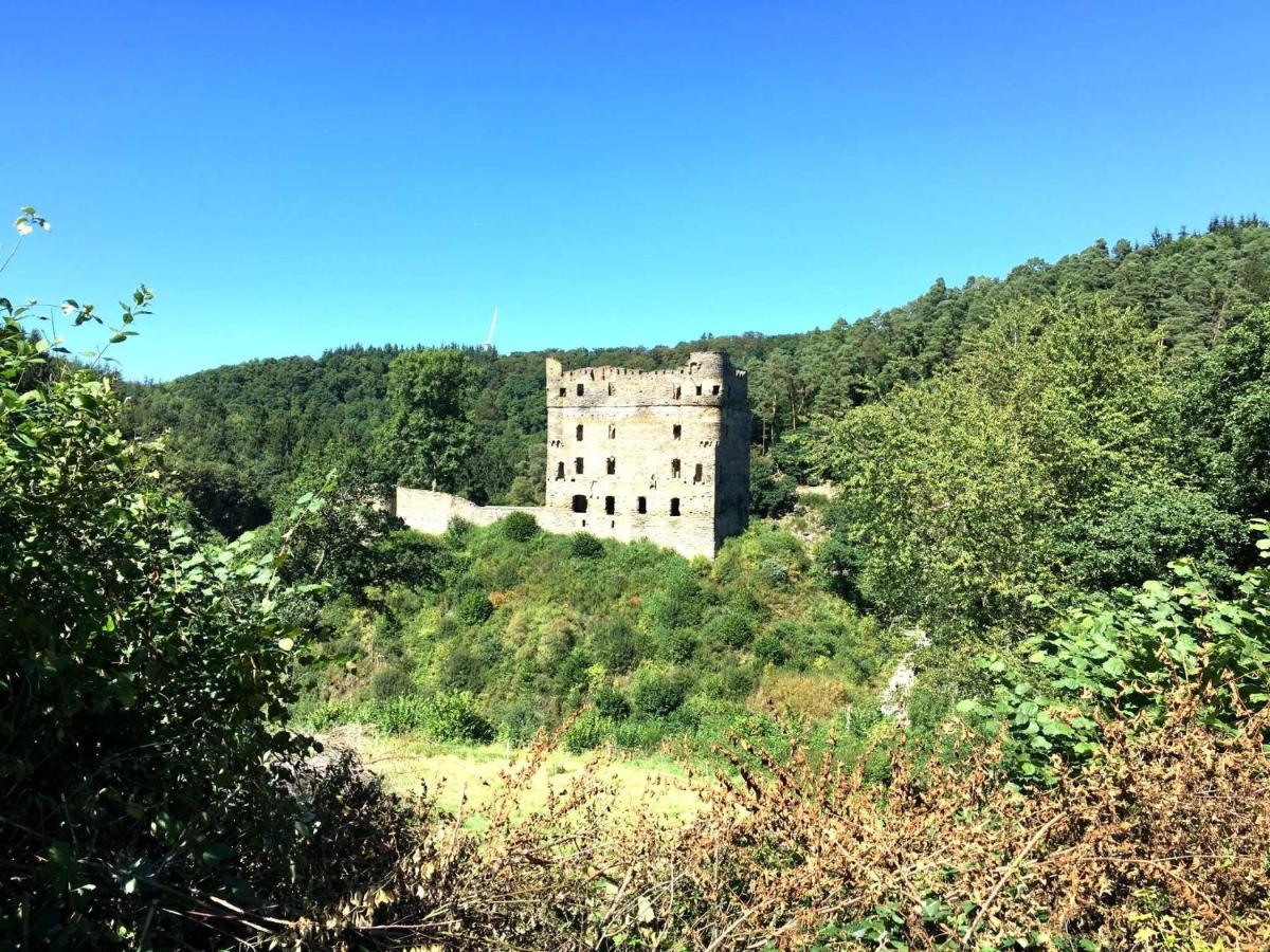 Ferienhaus Am Moselradweg Zell an der Mosel Luaran gambar