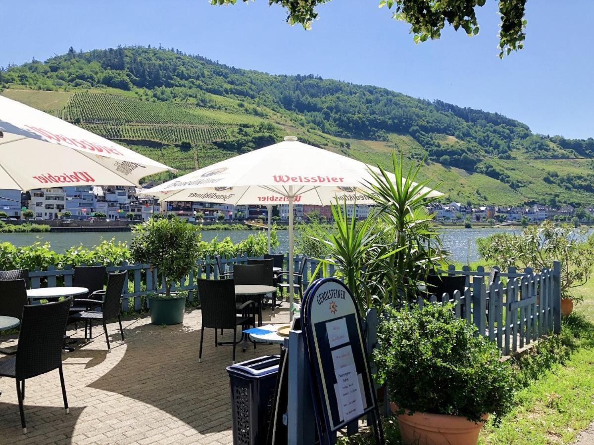 Ferienhaus Am Moselradweg Zell an der Mosel Luaran gambar