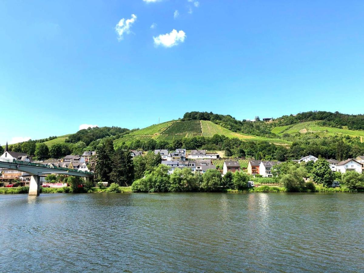 Ferienhaus Am Moselradweg Zell an der Mosel Luaran gambar