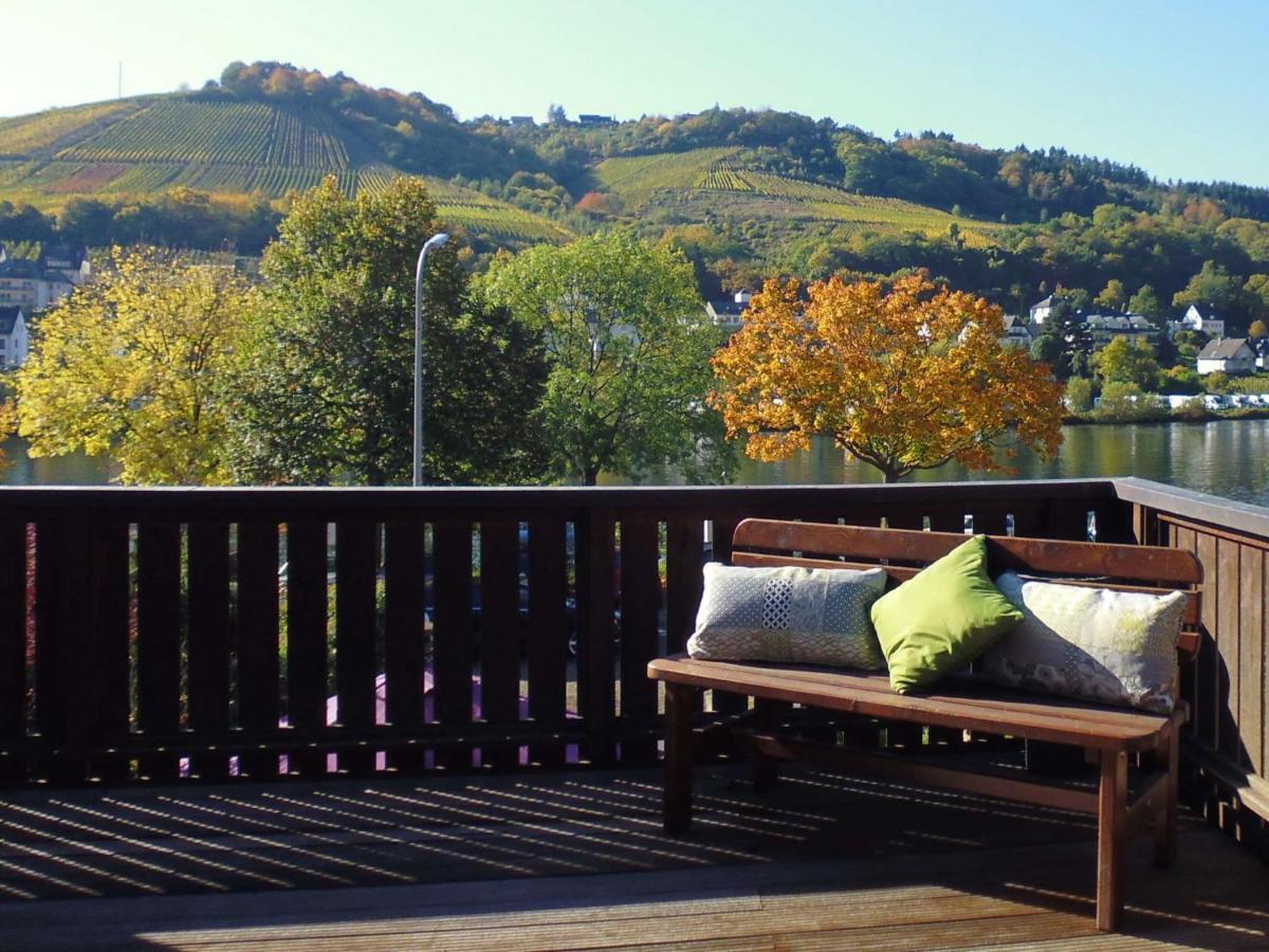 Ferienhaus Am Moselradweg Zell an der Mosel Luaran gambar