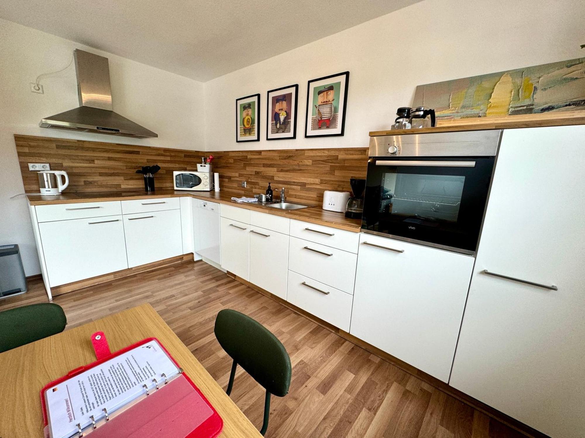 Ferienhaus Am Moselradweg Zell an der Mosel Luaran gambar