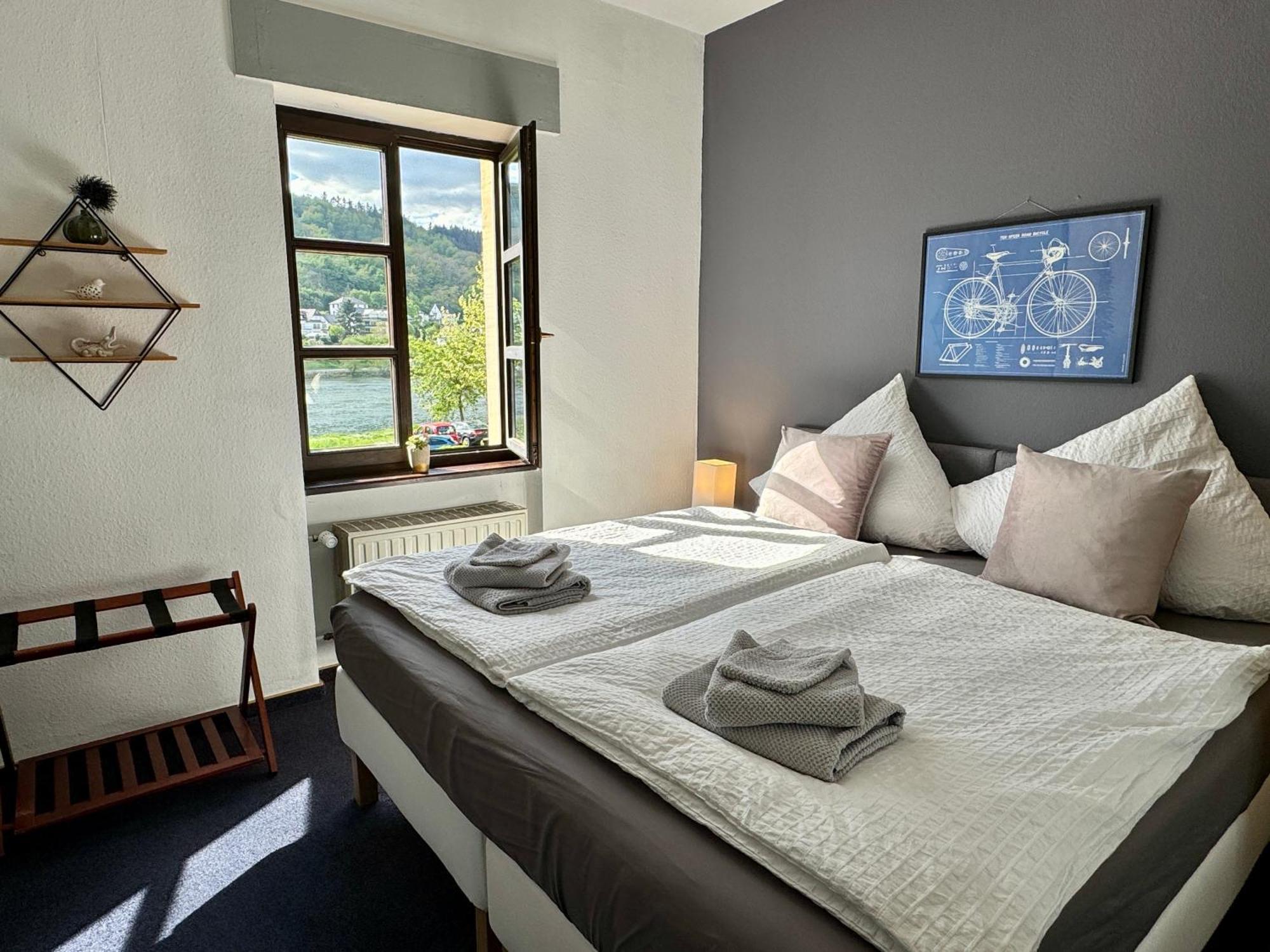 Ferienhaus Am Moselradweg Zell an der Mosel Luaran gambar